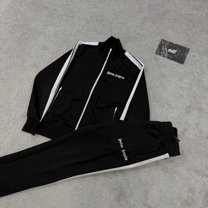 #EDITIE LIMITATĂ# Trening Palm Angels Negru - Verificare Colet