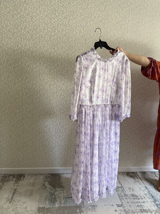 Продам женское платье