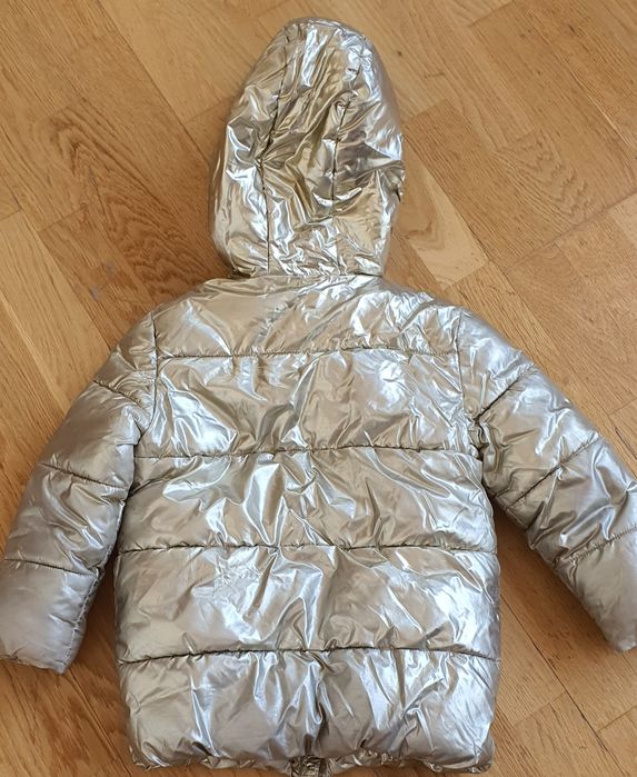 Зимняя куртка 110 см