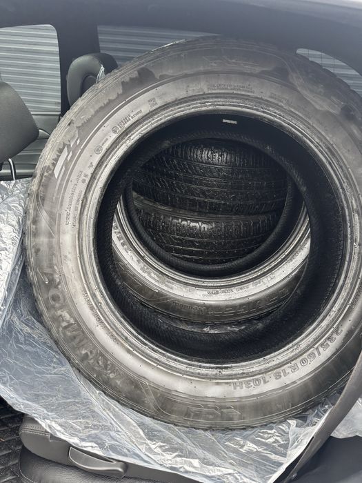 Балоны 4 шт Kumho