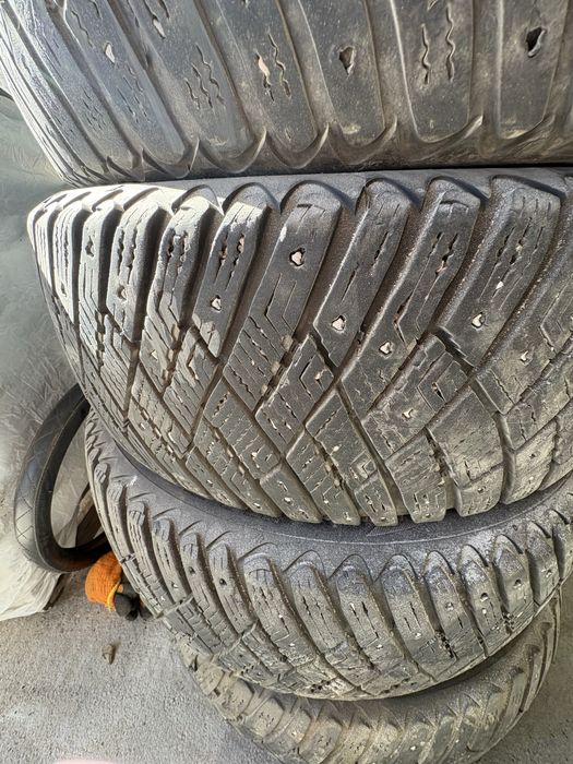 Зимняя резина зим