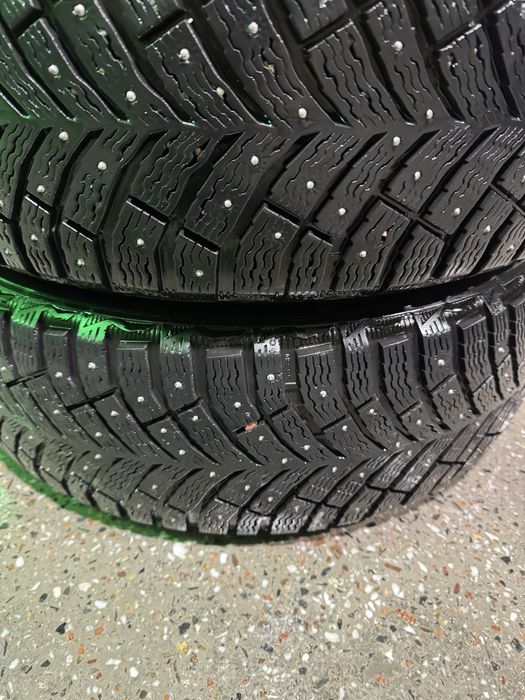 Продам комплект шин Мишлен