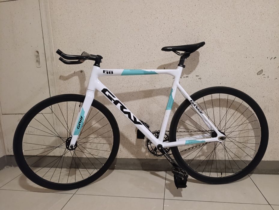 Fixedgear gray f18