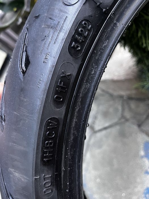 Michelin Road 5”
