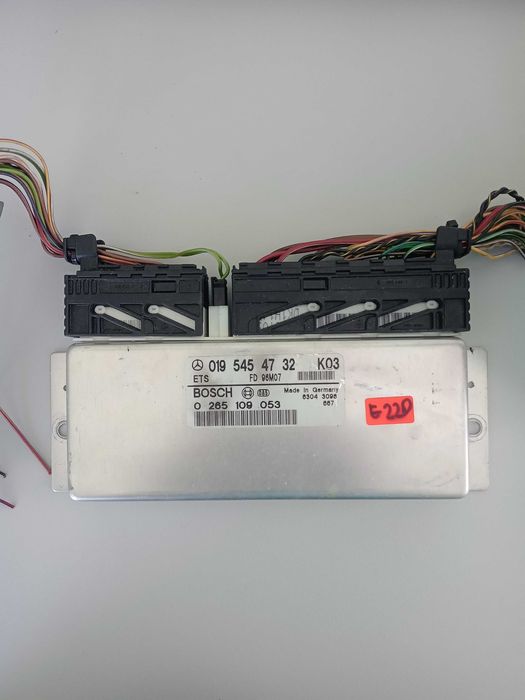 Компютър ABS за Mercedes-Benz C-Class  (W202) (03.1993 - 05.2003)