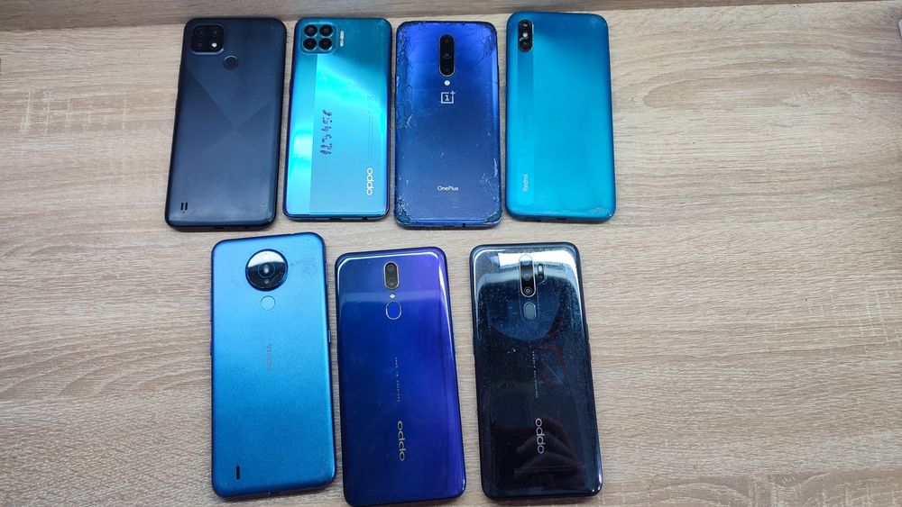 Placa de baza Oppo Redmi Realmi OnePlus Motorola Nokia Xiaomi