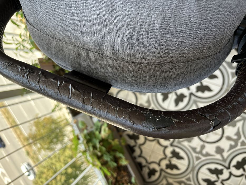 Mutsy nexo лятна количка