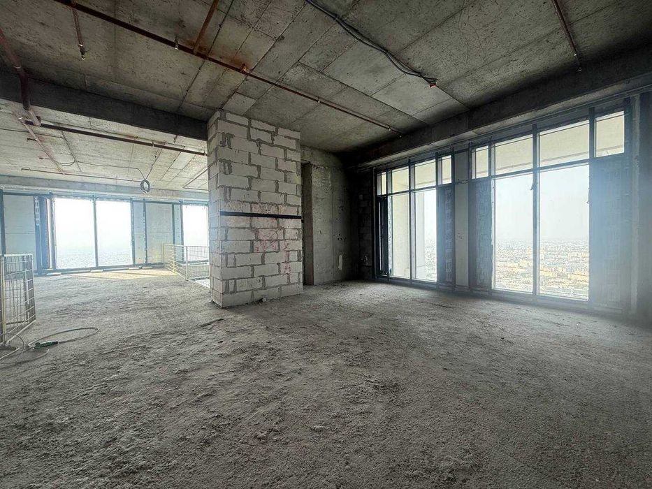 VIP CLASS ПРОДАЕТСЯ 6и ком квартира в ЖК Nest one 50-51-этаж ДУПЛЕКС