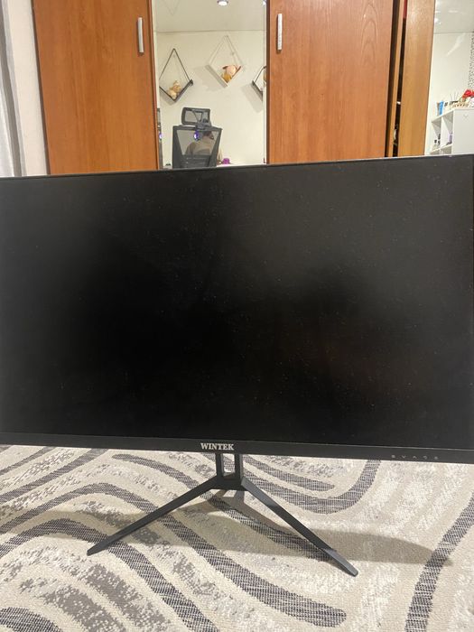 Монитор 100гц новый