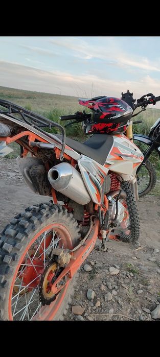 Эндуро Bamx x2 300cc