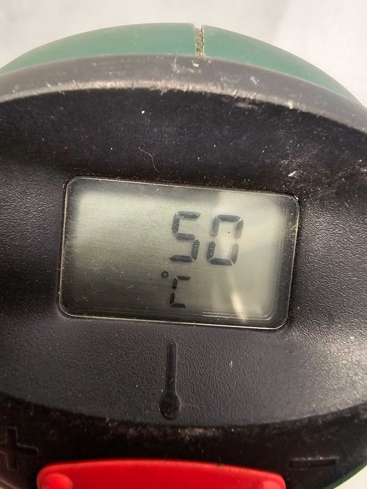 Suflanta aer cald Bosch PHC 630 DCE 2000W