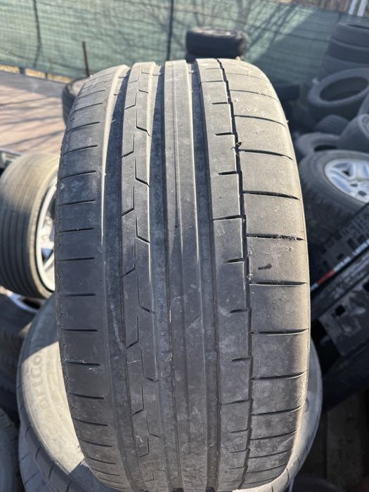 Anvelope CONTINENTAL Sport Contact 255/45/19