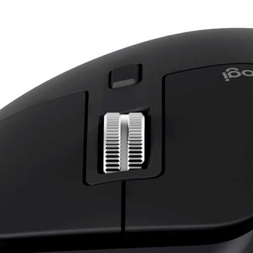 Мишка Logitech MX Master 3S 8000 DPI Bluetooth