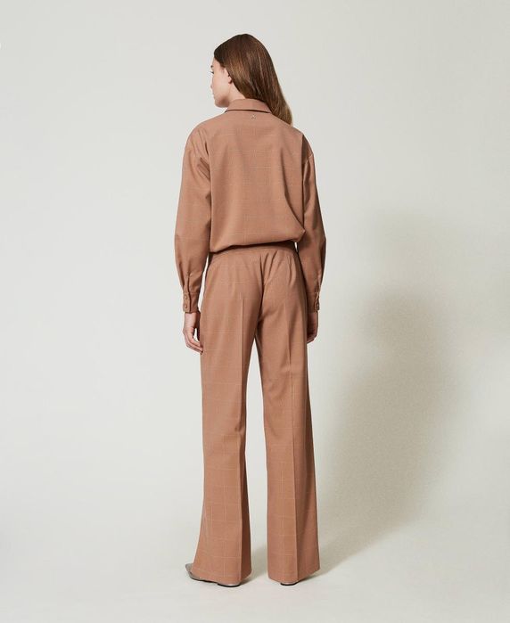Комплект/сет Twinset, размер М (M/L),панталон и риза, ново с етикет!