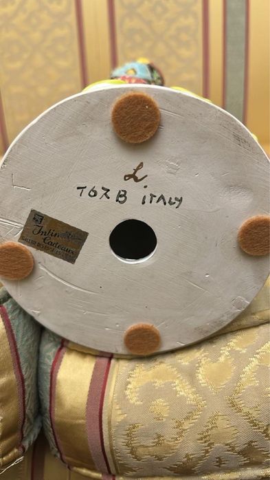 Фарфоровые статуэтки