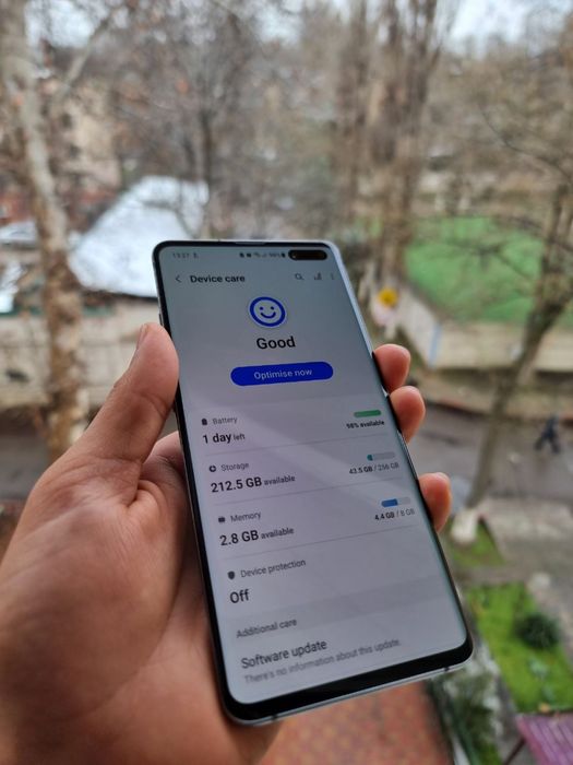 Samsung S10 5G ideall vietnam