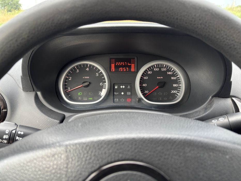 DACIA Duster 2011 — imagine 5
