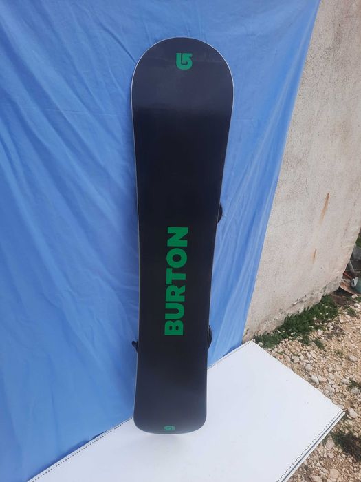 Сноуборд   159Wсм.BURTON PROGRESSION, WIDE с автомати.