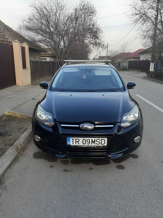 FORD Focus 2013 — imagine 11