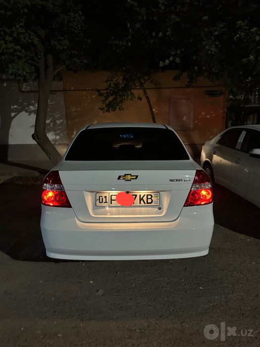 Nexia 3 A/T 2020