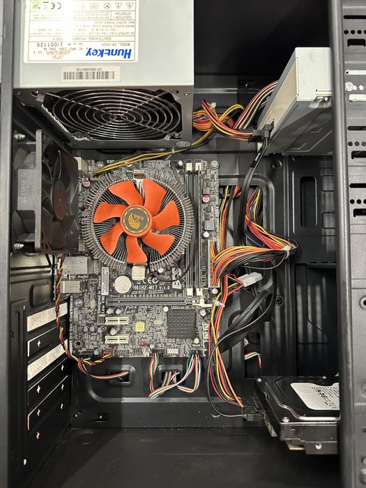 Компьютер в комплекте