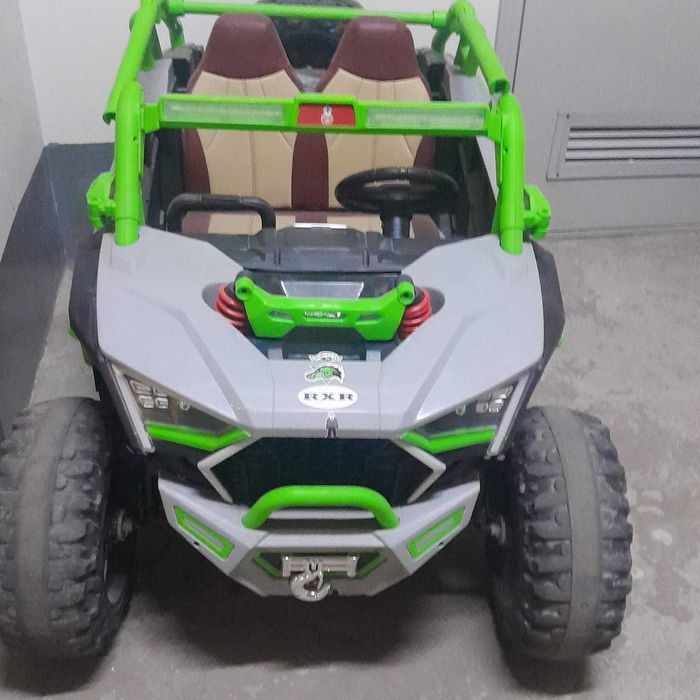 электромобиль детский