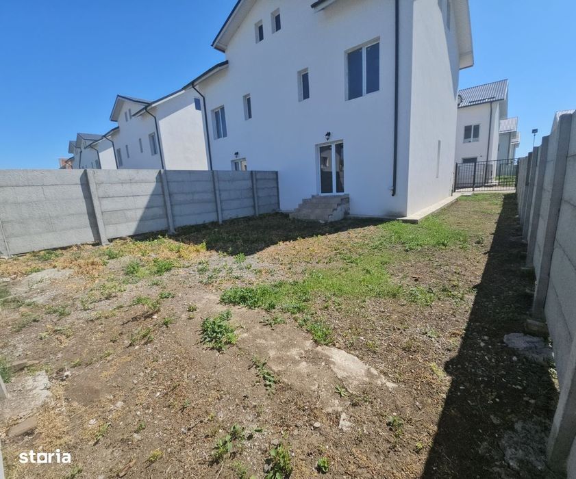 Vila P+1+M, la 2 pasi de București,finisaje la alegere, fara comision