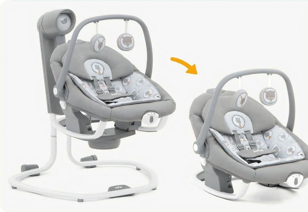 Balansoar Joye 2 in 1