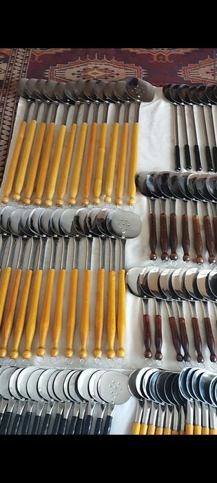 Oshxona kapgirlar капгир ( Шумовка ) нержавейкадан таёрланган