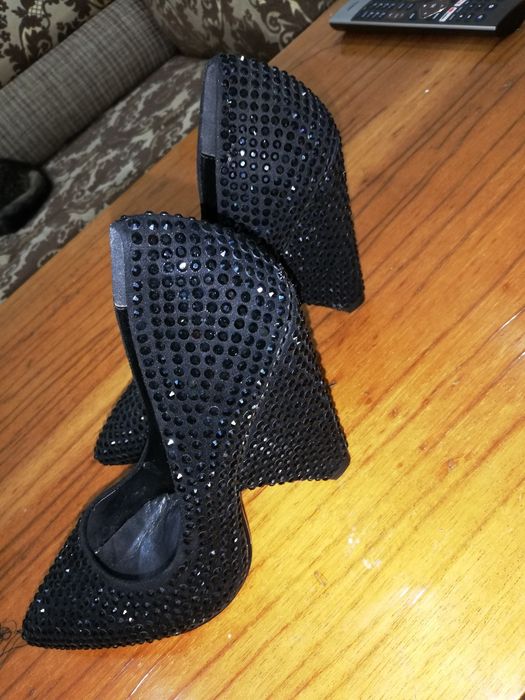 Бомбические туфли