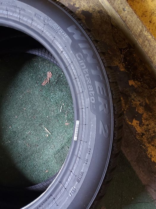 235 45 18 Pirelli DOT 2024 iarna NOU 1 bucata