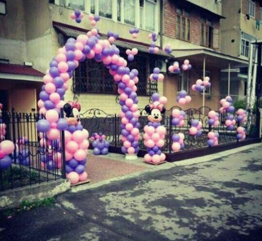 300.000 Оформление Шарами Воздушные шары