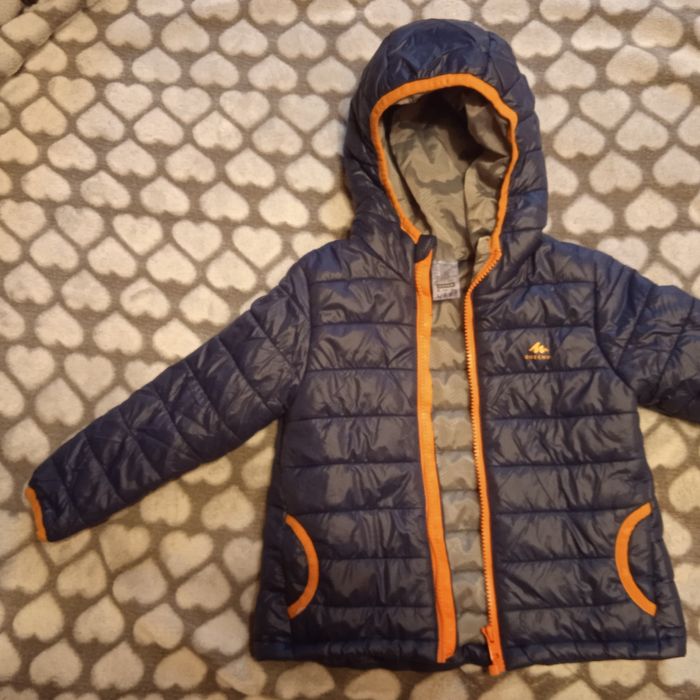 Geaca primavara - toamna, Decathlon, 4 ani