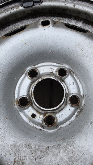 Set roti iarna VW POLO, SKODA FABIA, SEAT IBIZA 185/60R14