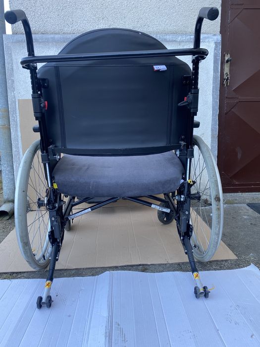 Carucior persoane supraponderale