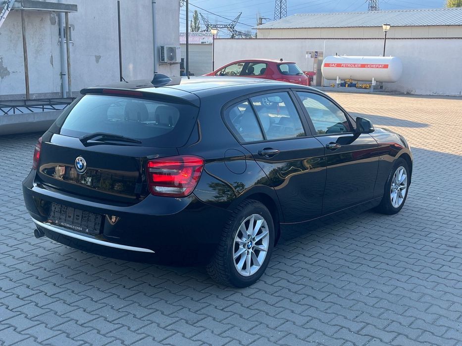 BMW 1 Series 2013 — imagine 4