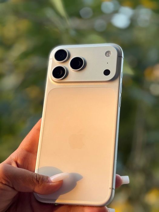 Iphone 17 pro max
