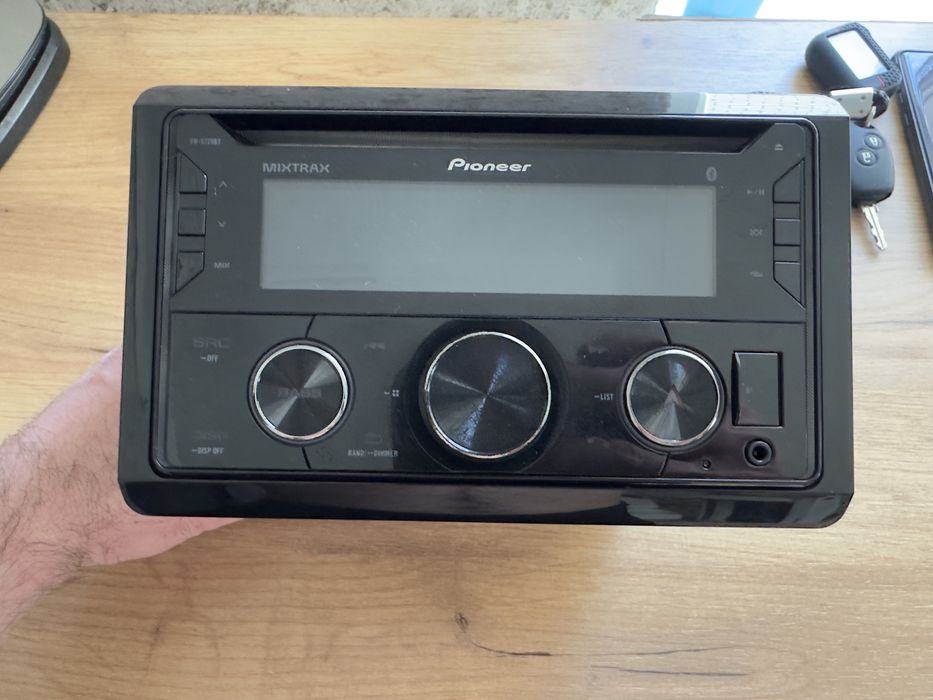 Pionner FH-S725BT