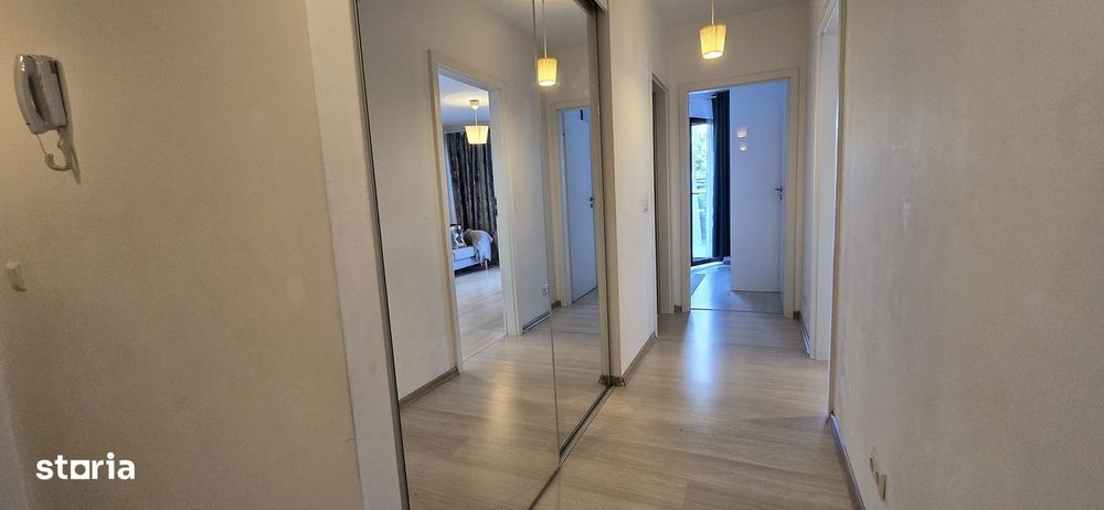 Class Park Targoviste, vanzare apartament 3camere/gradina/ loc parcare