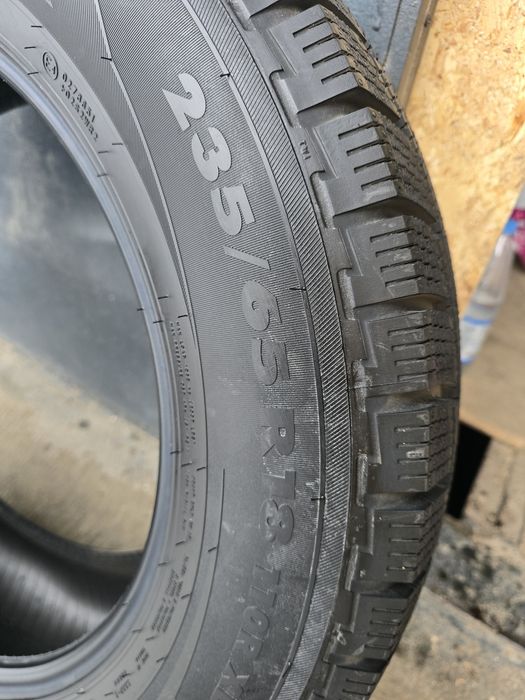 Запаска 1 шина новая