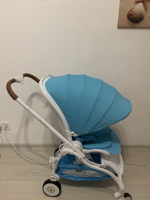 Продам коляску новая