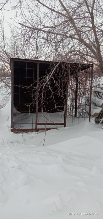 Барьер для животных