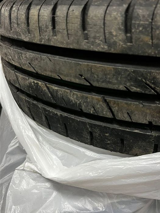 Обмен Торусы р15 185/55/15