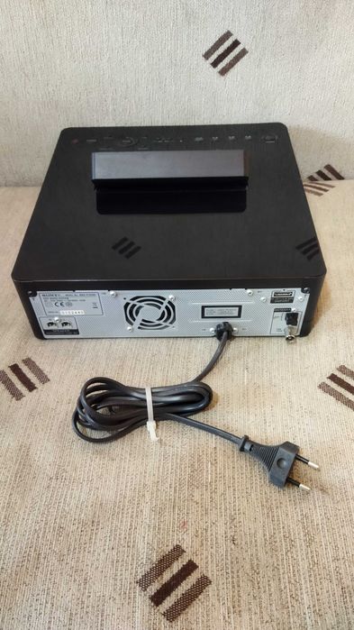 Micro/Mini Sistem audio HDD 80Gb Sony Nas-E35HD