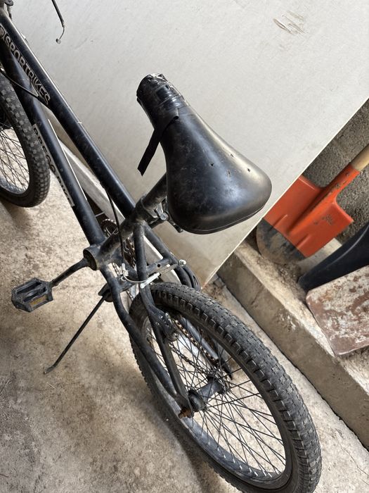 Велосипед prego bike