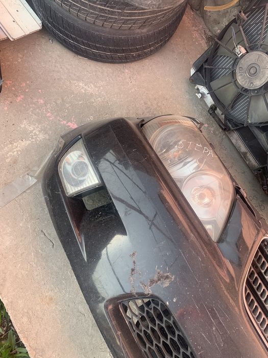 Ноускат Lexus is300