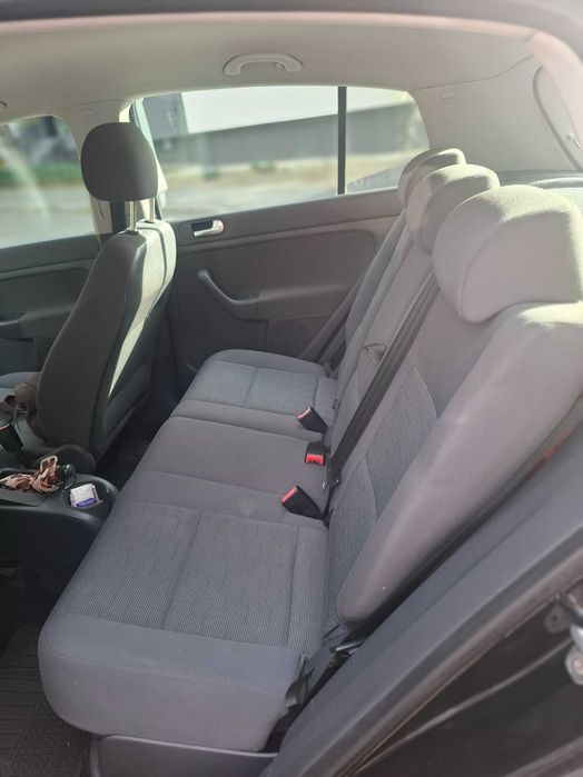 VOLKSWAGEN Golf Plus 2007 — imagine 4