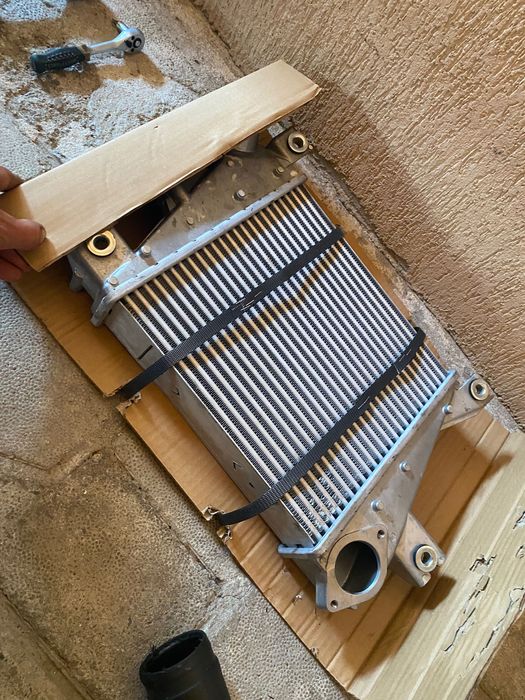 Intercooler за Nissan x trail t30