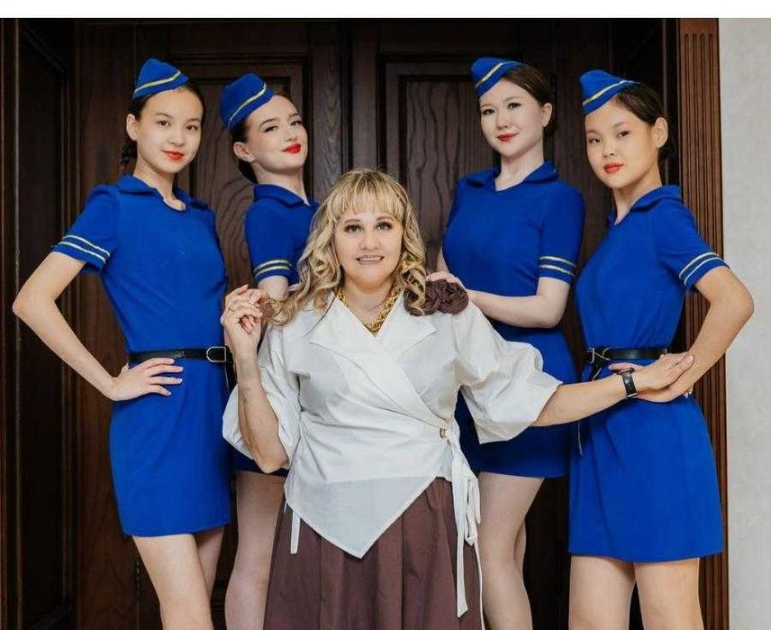 Тамада, Ведущая на мероприятие