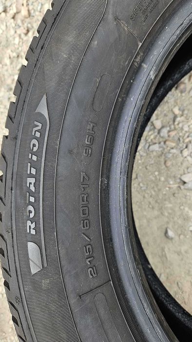 215/60 R17 • Iarna • Fulda Kristall Control SUV 96H | 2 buc | DOT 2023 | Pret/buc
